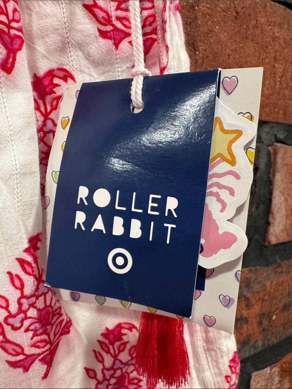 Roller Rabbit x target  set - Picture 9 of 15